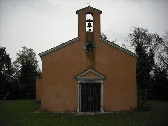 Chiesa di San Leonardo in Sylvis