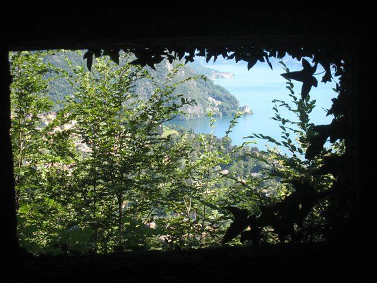 World War I Trenches