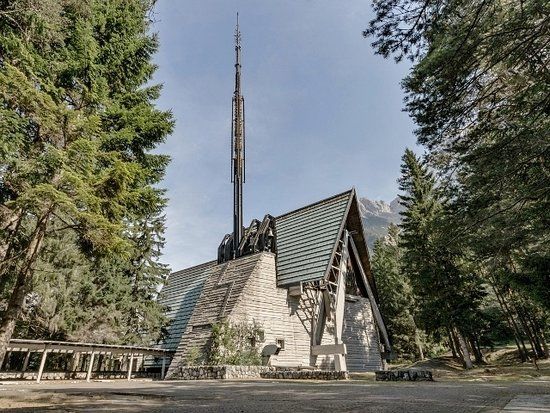 Chiesa di Nostra Signora del Cadore
