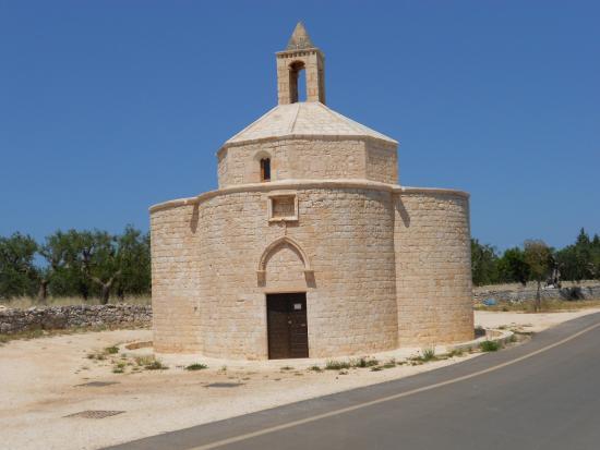 Chiesa di Santa Caterina d'Alessandria a Conversano