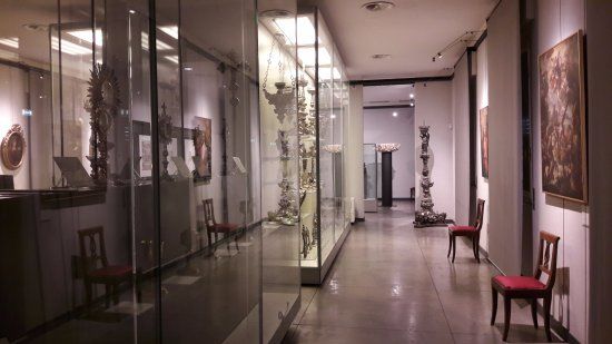 Musée diocésain de la cathédrale de Fidenza