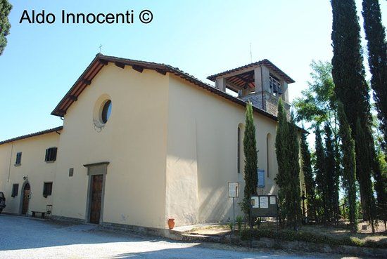 Chiesa di San Martino a Vespignano