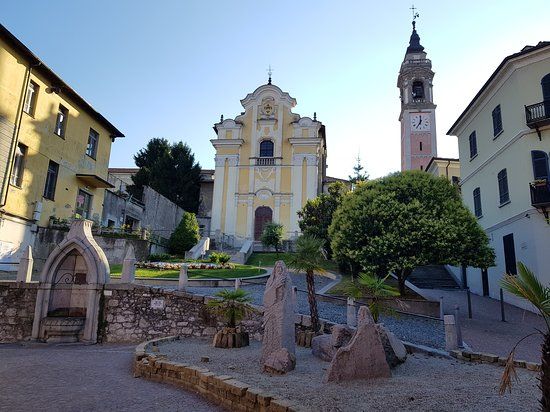 Il Centro Storico di Arona
