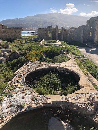 La Tonnara di San Giuliano