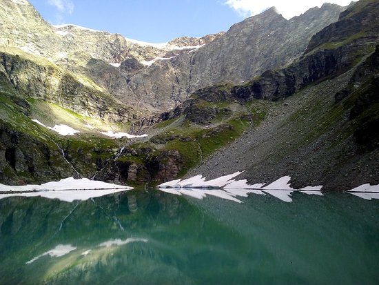 Lago di San Grato