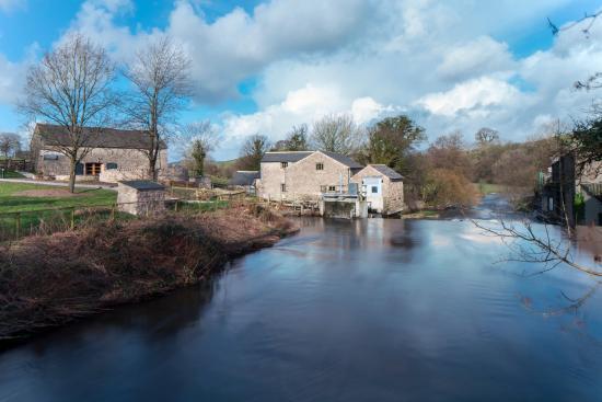 Heron Corn Mill