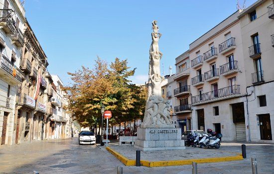 la Plaça de Jaume I