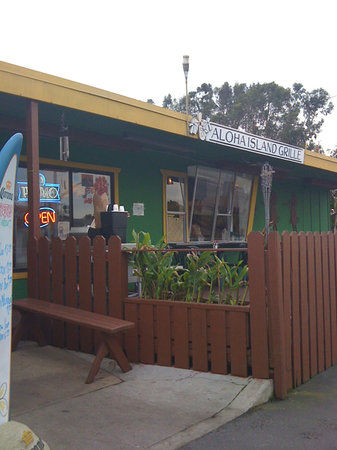 Aloha Island Grille