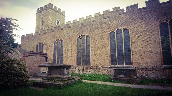 St Andrews C Of E Church