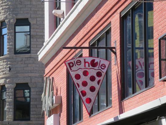 Pie Hole Pizza