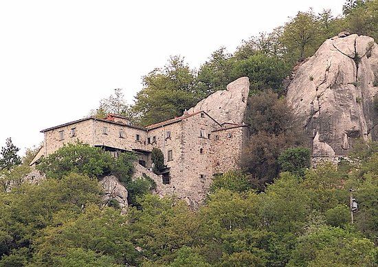 Eremo di Cerbaiolo