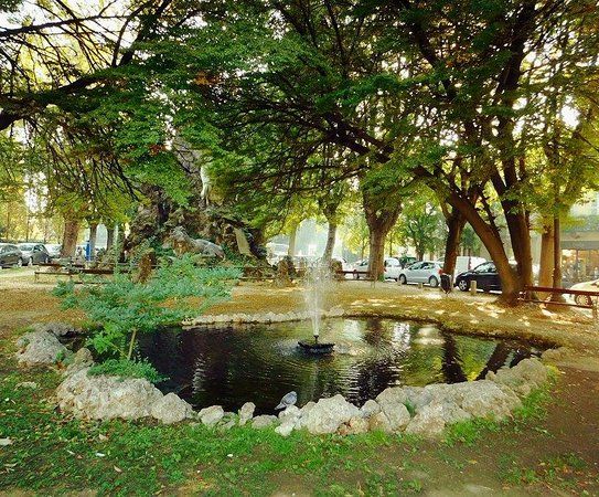 Statua di Giuseppe Garibaldi