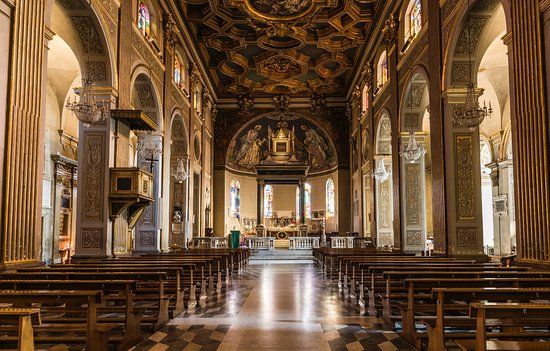 Basilica Cattedrale di San Clemente I PM