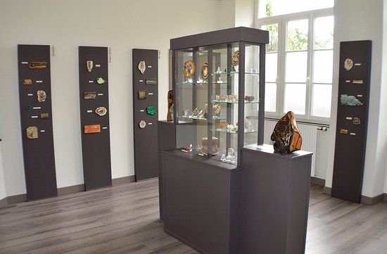 Musée des Minéraux