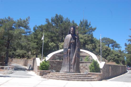 Tomb of Makarios III