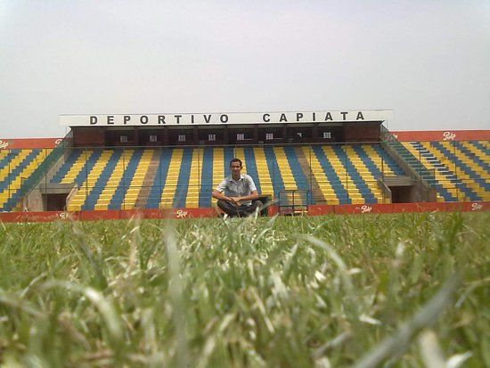 Estadio Deportivo Capiatá