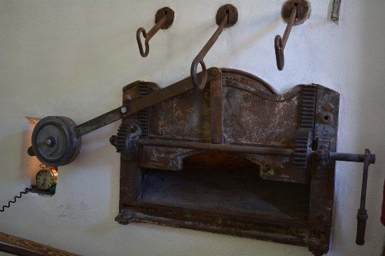 Il Mulino Cuel a Folgaria