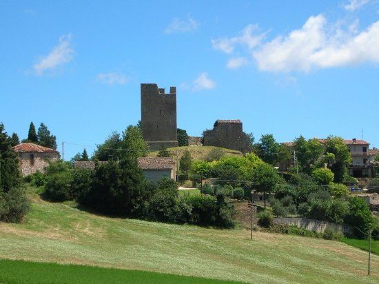 Castello di Isola