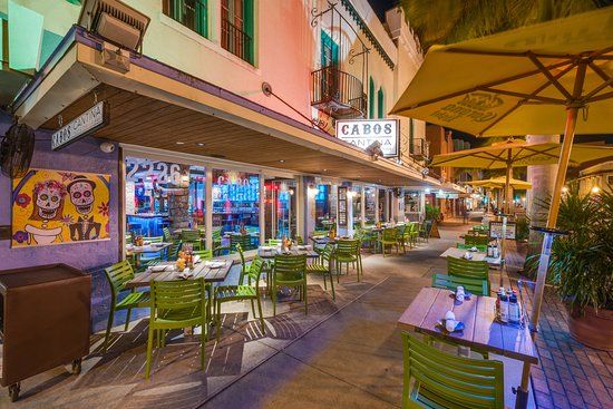 Cabos Cantina Taco & Tequila Bar