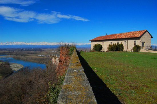 Fortezza Di Verrua Savoia