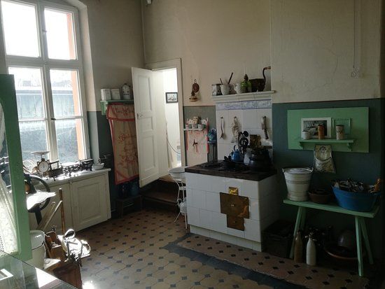 Stadtmuseum Pankow Heynstrasse 8