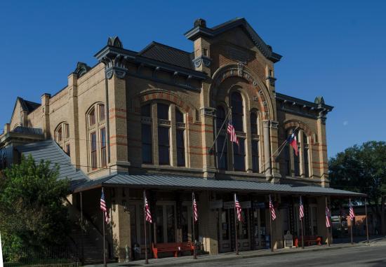Stafford Bank and Opera House
