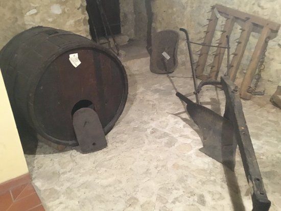 Museo degli usi e delle tradizioni del Vallo di Diano