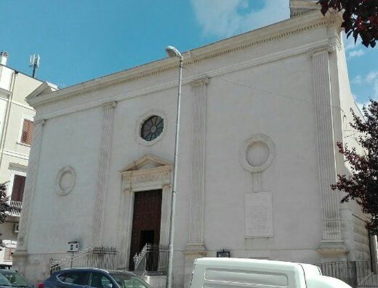 Parrocchia Santa Maria Greca