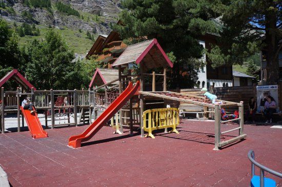 Obere Matten playground no. 1