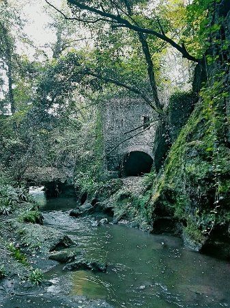 Monumento Naturale di Galeria Antica