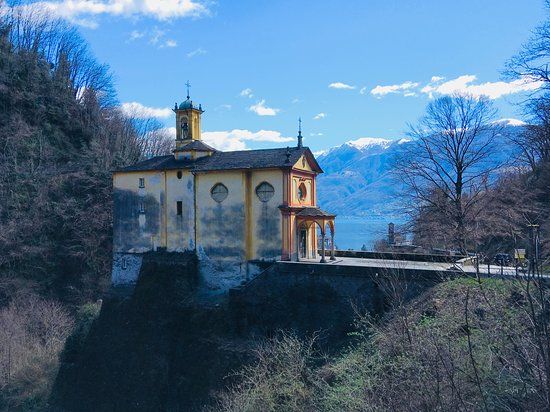 Sacro Monte und Santuario di S. Maria Addolorata