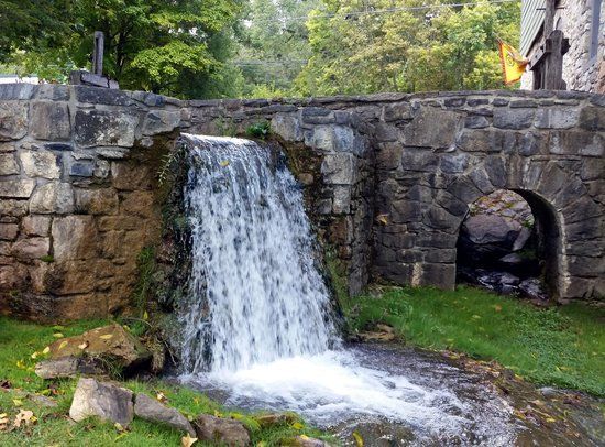 Burwell-Morgan Mill