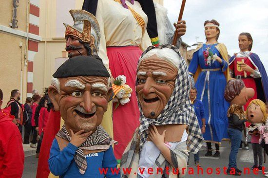 Ventura i Hosta Cartrons