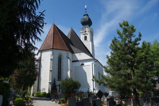 Pfarrkirche hl. Georg