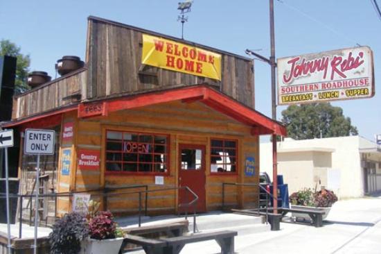 Johnny Rebs' Southern Roadhouse