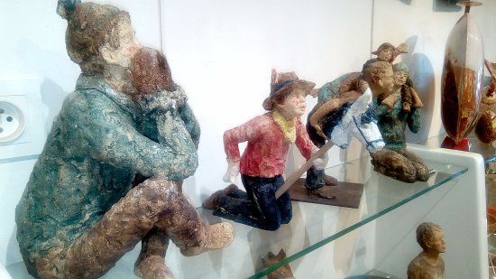 Galerie Ocrement Dit