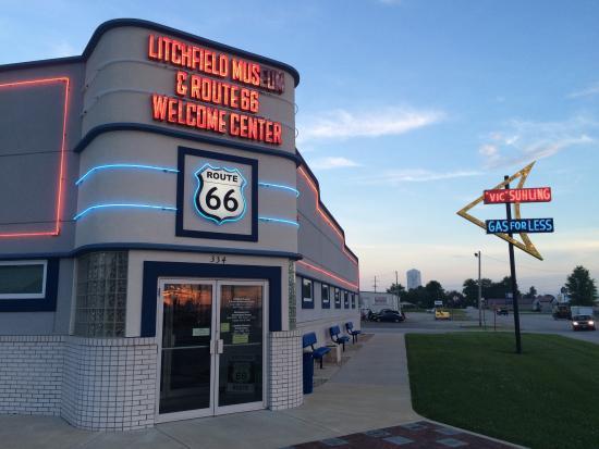 Litchfield Museum and Route 66 Welcome Center