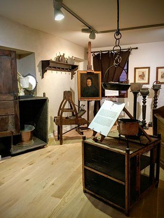 Ecomusée U Palazzu di Bucugnà