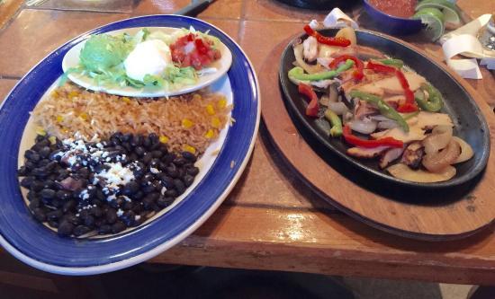 On The Border Mexican Grill & Cantina