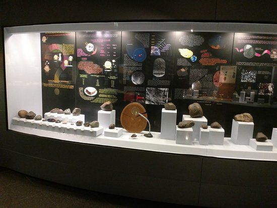 Museo Di Scienze Planetarie