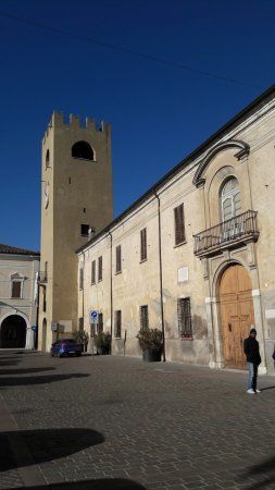 torrazzo di Castel Goffredo