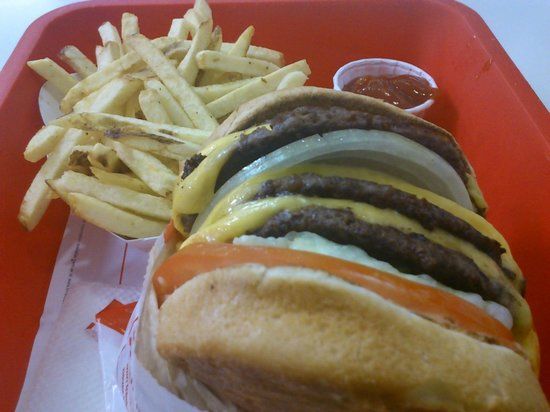 In-N-Out Burger
