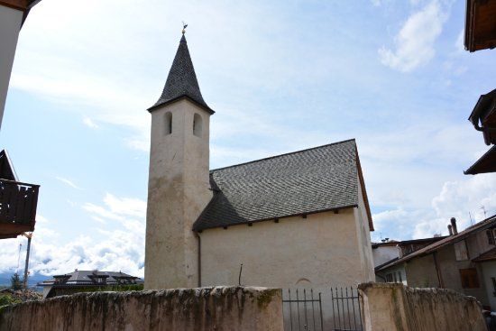 Saint Vigilius church