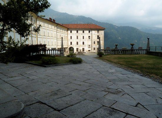 Santuario di San Giovanni d'Andorno