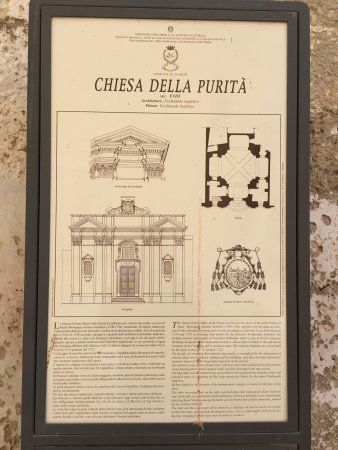 Chiesa di Santa Maria della Purita