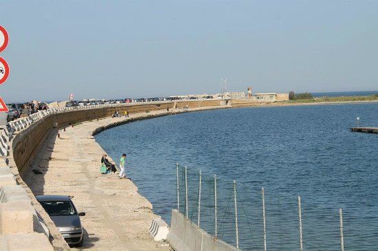 Diga di Punta Riso