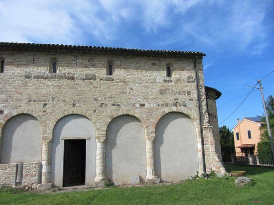 Oratorio di San Michele a Pozzoveggiani