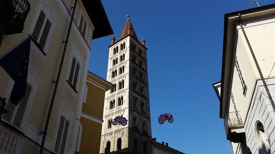 Campanile del Duomo di Biella