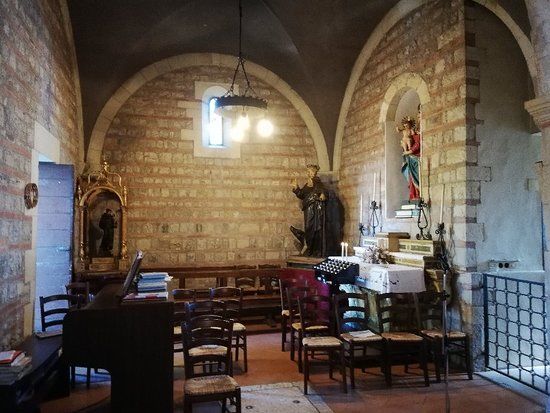 Pieve Di San Giacomo a Colombaro