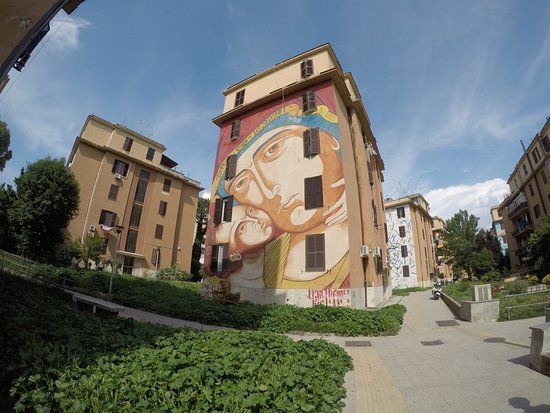 Museo Condominiale di Tor Marancia